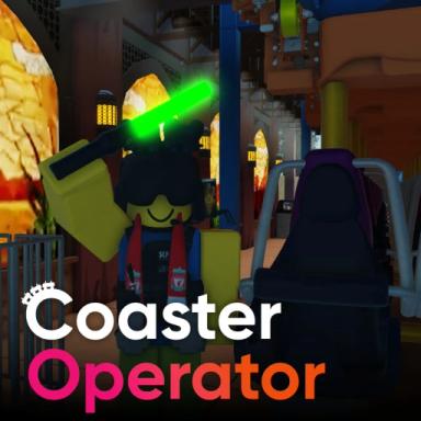 Thumbnail for Coaster Operator Game