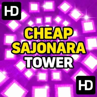 Thumbnail for [9 ROBUX] Cheap Sajonara Tower Game
