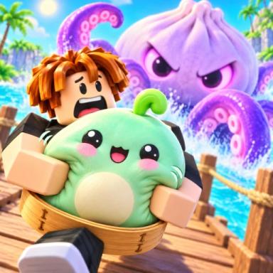 Thumbnail for Steal an Egg Squishy Dumpling Game