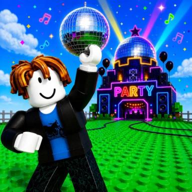 Thumbnail for Start a Party 🎉 Game