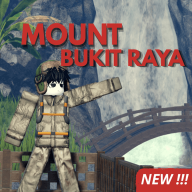 [NEW !!!] MOUNT BUKIT RAYA icon