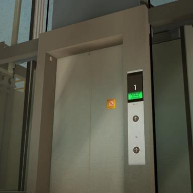 Palette - Japanese Realistic Elevator icon