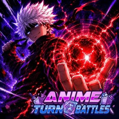 Thumbnail for [JJK UPD] Anime Turn Battles Game