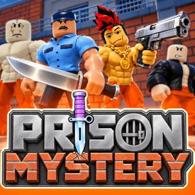 Thumbnail for Prison Mystery Game