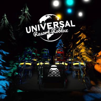 Thumbnail for Universal Resort Roblox | Theme Park Game