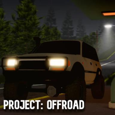 (NEW CAR!) Project: Off-road icon