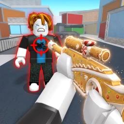 Thumbnail for [OUTFITS👔] MM2 Aim Practice Game