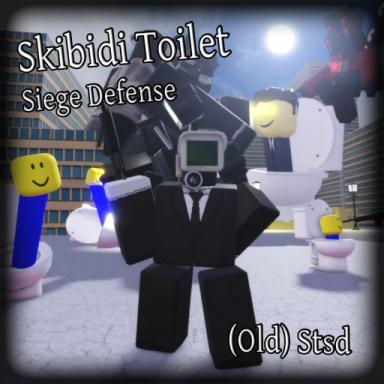 Thumbnail for Skibidi Toilet Siege Defense Game