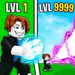 Thumbnail for +1 Aura Blast Per Click Game