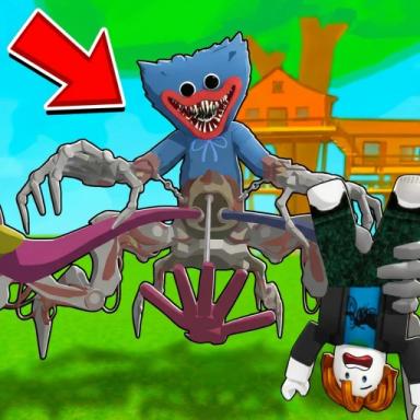 Thumbnail for Survival Poppy Playtime Prototype Killers! Game