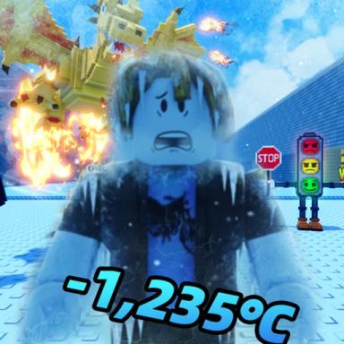 Thumbnail for 【Lightning Storm】Rescuing the Cold Brainrots! Game