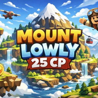 Thumbnail for [CARRY CUTE! FREE AVA X50] MOUNT LOWLY Game