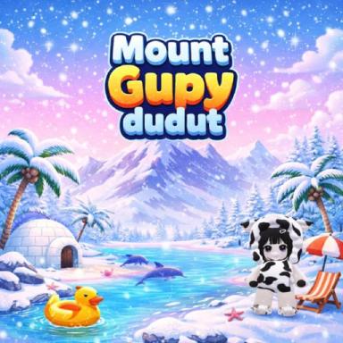 [🏝❄️] Mount Gupy Dudut  icon