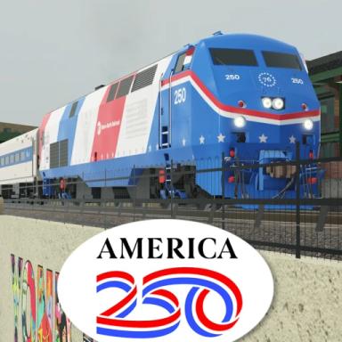 [FREE 4TH OF JULY!] Empire Corridor Train Sim icon