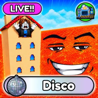 Thumbnail for Lava Escape Simulator🔥 Game