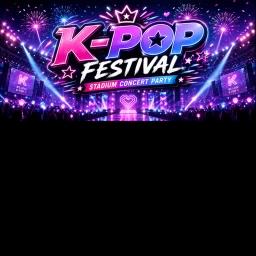 KPOP FESTIVAL STADIUM  icon