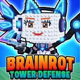 [⌛8H] Brainrot Tower Defense icon