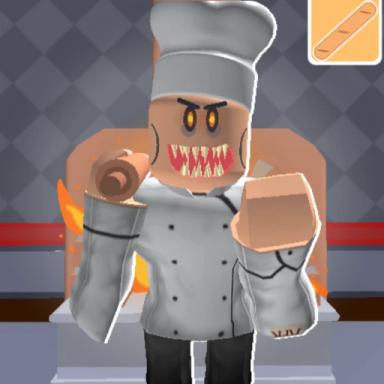 Escape The Evil Bakery (OBBY) icon