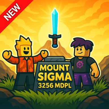 🗻 MOUNT SIGMA  icon