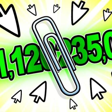 Thumbnail for 📎 Sell paperclips to RULE THE WORLD! 🌎✨ Game