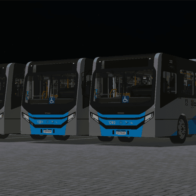 Bus São Jose Dos Campos Simulator icon
