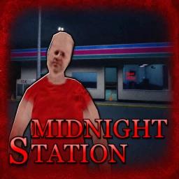 Midnight Station [HORROR] icon