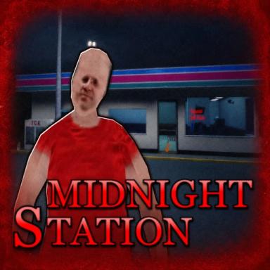 Thumbnail for Midnight Station [HORROR] Game