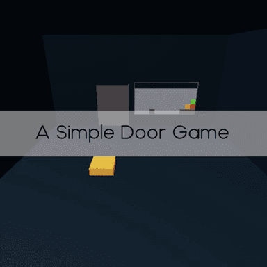 [Stage 7.08] A Simple Door Game icon