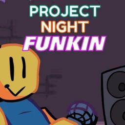 Thumbnail for Project Night Funkin (DISCONTINUED) Game