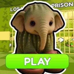 🐘 LOS LIRILITOS PRISON RUN! (Obby) icon