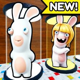 🐰Rabbids Invasion [2 Player Tycoon] icon