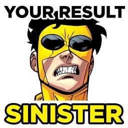Which Invincible Are You? icon