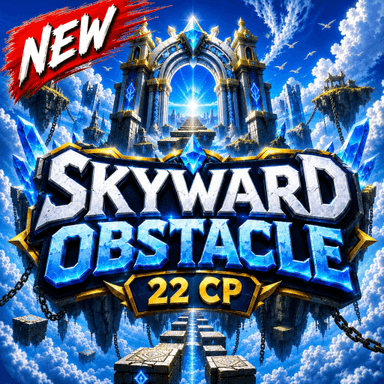 Thumbnail for [NEW! NAGA X50 + FREE AVA] SKYWARD OBSTACLE Game