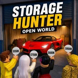 🌙 [Moonlit Event] Storage Hunters: Open World icon