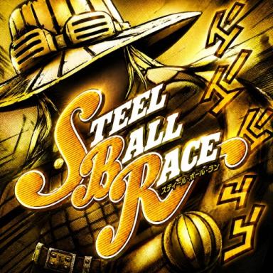 Thumbnail for Steel Ball Race Game