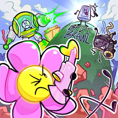BFDI Brawl icon