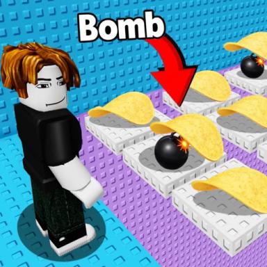 Thumbnail for 💣 Bomb Chip Tower Game