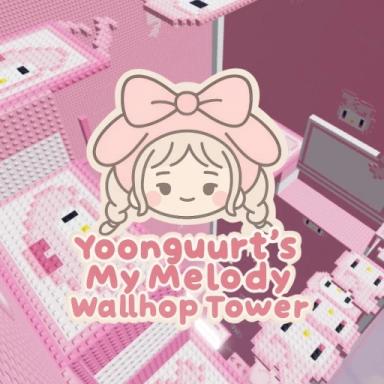[ UPD CARRY ] Yoonguurt’s My Melody Walhop Tower icon