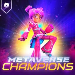 Metaverse Champions Hub icon