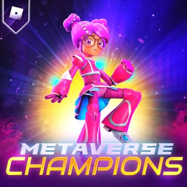Thumbnail for Metaverse Champions Hub Game