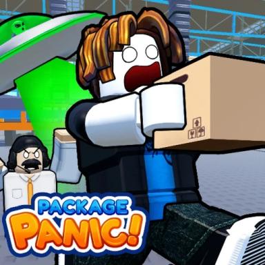 Thumbnail for Package Panic! Game
