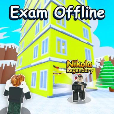 Thumbnail for [🎄] Build an Exam Empire! Game