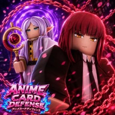 [UPD] Anime Card Defense icon