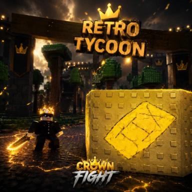 [👑CROWN FIGHT] 🎫 Retro Tycoon icon