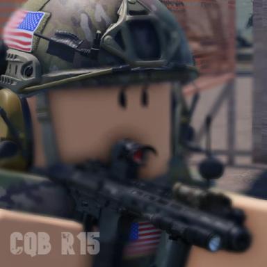Thumbnail for CQB R15 [NEW GAME!] Game