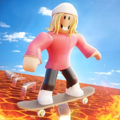 Skateboard Difficulty Chart Obby icon