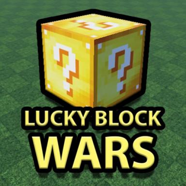 [x2] Lucky Block Wars 🍀🔨 icon
