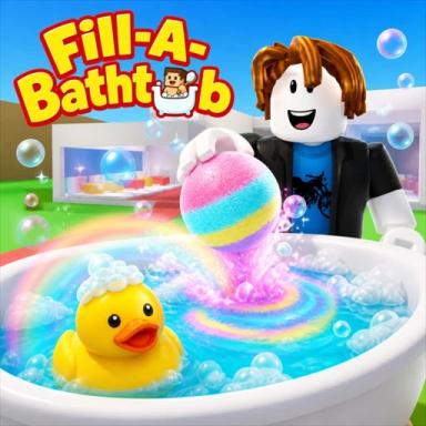 Thumbnail for Fill a Bathtub Game
