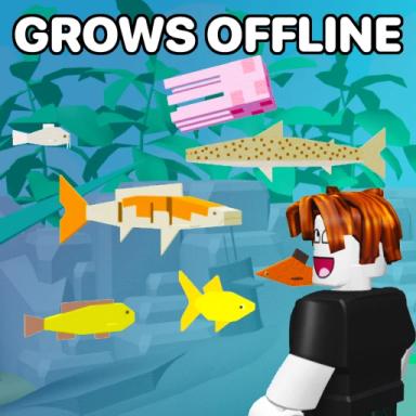 Thumbnail for [🐟] Grow An Aquarium 🪸 Game