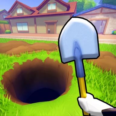 Thumbnail for Dig the Backyard Game
